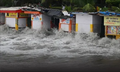 Cyclone Biparjoy: plus de 100.000 évacuations en Inde et au Pakistan