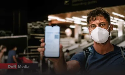 Carte vaccinale numérique : 1500 plaintes reçues pour des erreurs 