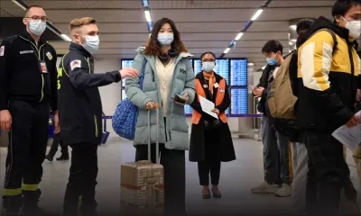 Quels pays imposent des régulations anti-Covid aux voyageurs venant de Chine ?