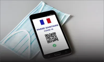 Covid-19 : 500 000 à 700 000 pass désactivés d'ici samedi en France  