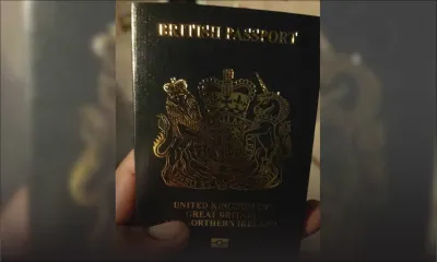 Citoyenneté britannique : cinq demandes rejetées, 400 en suspens