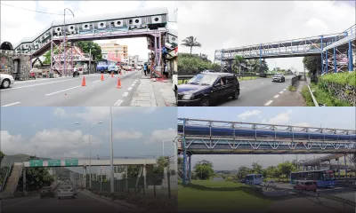 Après les dégâts causés à la passerelle de Roche-Bois : la robustesse des autres autoponts scrutée