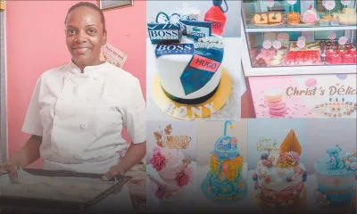 Christa Dusalanga-Louis : l’audace gourmande d’une pâtissière autodidacte