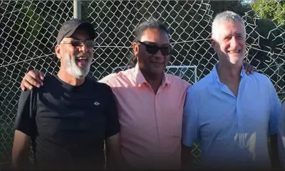 Sélectionneur du Club M : Filho out, enter Patel