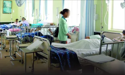 À l’hôpital Jawaharlal Nehru : les médicaments d’un dialysé administrés à un patient hypoglycémique