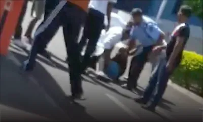 À l’hôpital Dr Jeetoo : un patient tente de s’évader avec sa poche de sérum