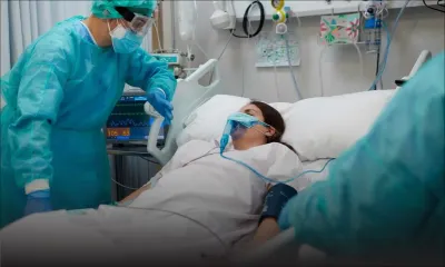 Si vous êtes positif à la Covid-19, voici les traitements en milieu hospitalier 