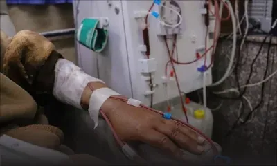 Gaza : des milliers de personnes «en danger de mort» dans un hôpital assiégé
