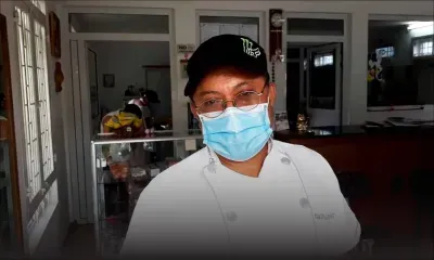 Déconfinement partiel : un pâtissier évoque ses difficultés