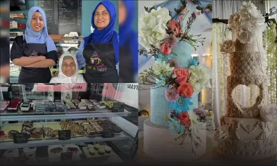 Pâtisserie Tout De Sweet : Sharfaa Boodoo invite à la dégustation des pâtisseries haut de gamme