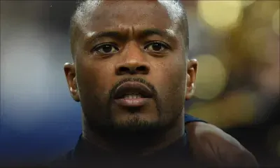 Sélection de France : Patrice Evra veut rester