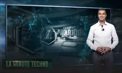 La Minute Techno – Coup d’envoi du KFC PUBGM Tournament