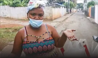 Zone rouge à Terre-Rouge : « Nou pe manz seki nou ena apre pa kone », affirme une habitante 