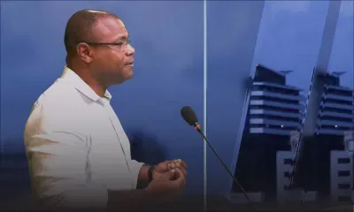 Législatives 2019 : la parole à Patrick Belcourt, candidat du parti Nou Repiblik