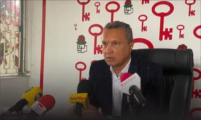 Secteur énergétique : «Mille fois Collendavelloo», déclare Patrick Assirvaden