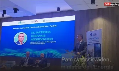 Assirvaden : «Le président Macron a beaucoup d’énergie. Et nous on en manque»