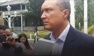 «Navingate» : Patrick Assirvaden porte plainte contre la MBC au CCID