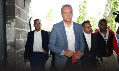 Déclaration de Patrick Assirvaden après sa convocation au CCID