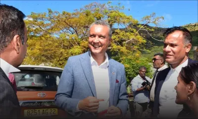 Assirvaden après son interrogatoire au CCID : «Je n’ai rien à me reprocher» 