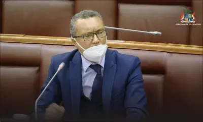 « Nous vivons à crédit depuis six ans », ironise Patrick Assirvaden 