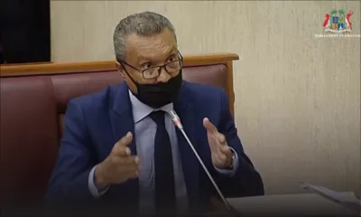 Assemblée nationale : Assirvaden demande un débat autour du rapport de l’Audit au Parlement 