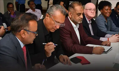 Demande d'enregistrement : l’Alliance du Changement à la Commission électorale