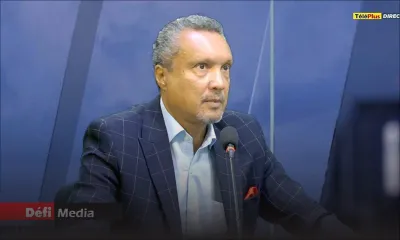 Patrick Assirvaden invité de l’émission Au Cœur de l’Info ce mercredi