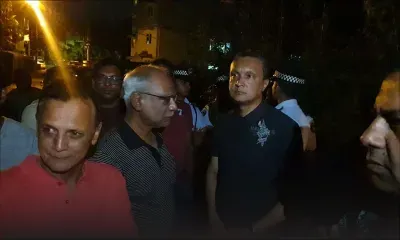 Arrestation de Patrick Assirvaden et Cader Sayed-Hossen : «Nou faire confiance en la justice», affirme le Président du Ptr