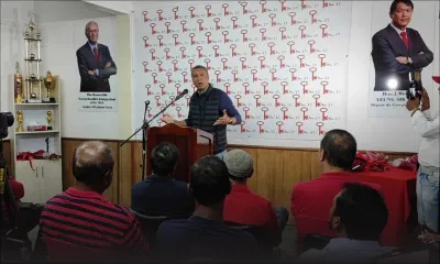 Patrick Assirvaden : «Nous devons nous regrouper (…) met biz-biz de kote»