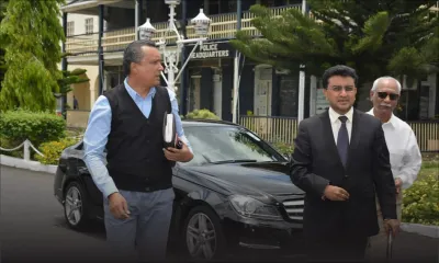 Patrick Assirvaden au Central CID