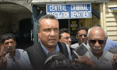 Patrick Assirvaden au Central CID : «Nous sommes venus faire une déposition contre Showkutally Soodhun»