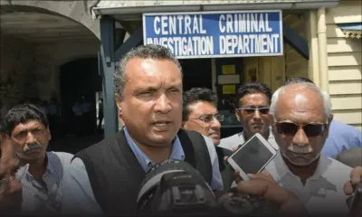 Manifestation illégale alléguée à Saint-Paul : Patrick Assirvaden et Cader Sayed-Hossen autorisés à voyager