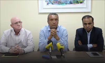 Élections municipales : première rencontre entre les présidents et secrétaires généraux de l’Espoir et du PTr