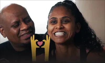 Saint-Valentin : Patrick et Ranini Cundasawmy font la paire 