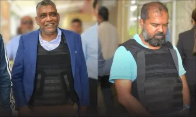 Patrimoine et investissement: Les principaux emprunts et financements de Josian Deelawon et Chandradeo Oomah