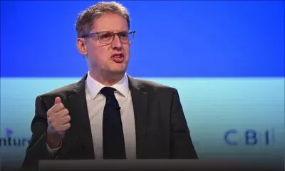 Royaume-Uni : la police ouvre une enquête sur les accusations d'agressions sexuelles au sein de la CBI