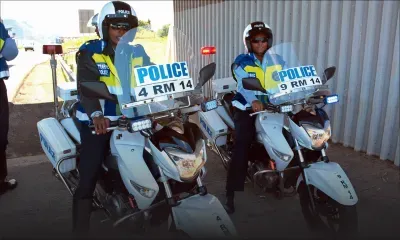 Les patrouilles se féminisent