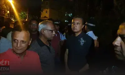 Manifestation «illégale» à St-Paul : Patrick Assirvaden et Cader Sayed-Hossen devant le tribunal ce mardi