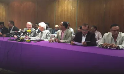 Paul Bérenger : «Ameenah Gurib-Fakim s’est disqualifiée comme présidente de la République»