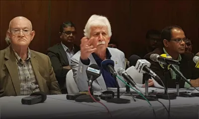  Le Budget 2016-17 ne représente pas la rupture préconisée, selon Paul Bérenger