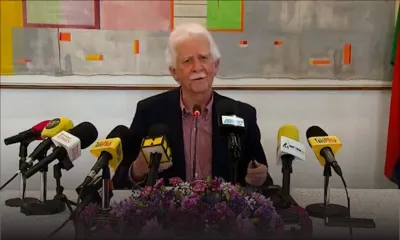 Bérenger : « Nous serons toujours avec le peuple palestinien »