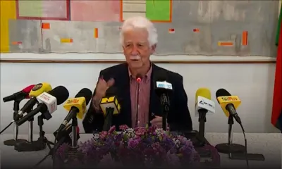 Manifestations meurtrières au Népal : Bérenger se dit « étonné »