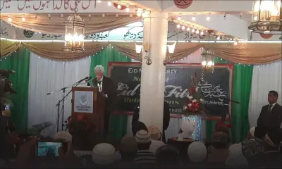 Paul Bérenger : «Je souhaite qu’il y ait une bonne réforme électorale cette année»