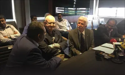 Selon Paul Bérenger: SAJ aurait mis à l’écart le ministre des Finances