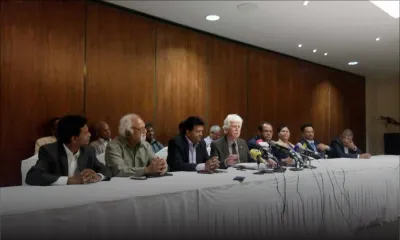 Paul Bérenger: «C’est une honte que Roshi Bhadain soit toujours ministre»