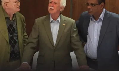 [Vidéo] Réforme électorale : Paul Bérenger exprime ses appréhensions