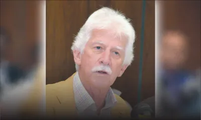 Paul Bérenger testifies at Drug Commission