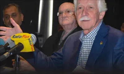 Paul Bérenger demande à sir Anerood Jugnauth d’être ouvert au dialogue