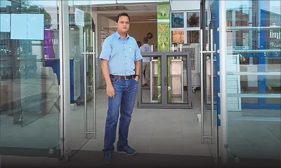 Paul Patrick Ah-Hing tastes success in Ghana