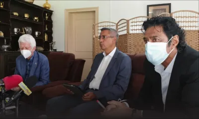 Décès de patients dialysés : «Enn skandal ki 9 dimounn inn mor dan enn sant dializ», dit Duval
